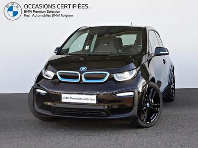 Noir Occasion 2020 BMW i3 Berline | 16 500 € (Prix juste)