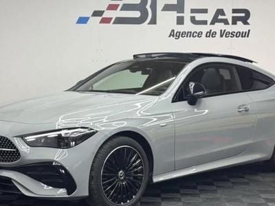 Occasion 2024 Mercedes 300 AMG line Coupé | 63 990 € (Super prix)