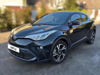 Noir Occasion 2022 Toyota C-HR Design SUV | 22 690 € (Super prix)