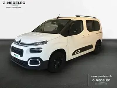 occasion Citroën Berlingo M Bluehdi 100ch S&s Feel Pack