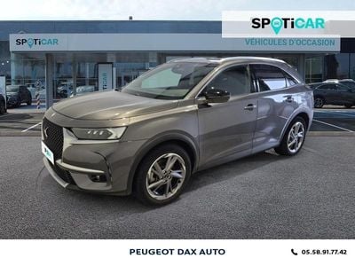 Gris Occasion 2022 DS Automobiles DS7 Crossback Rivoli SUV | 29 990 € (Prix juste)