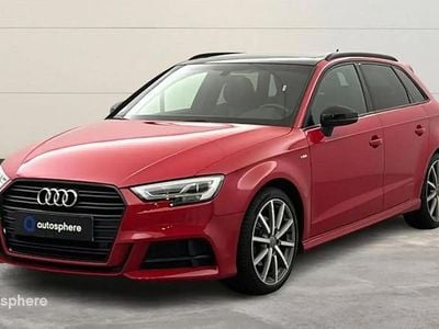 Occasion Audi A3 S-line plus 152 ch (111 kW) 2020 Berline