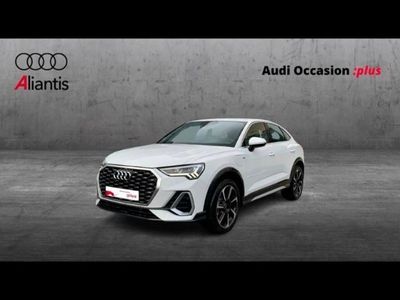 occasion Audi Q3 S line 45 TFSI e 180 kW (245 ch) S tronic