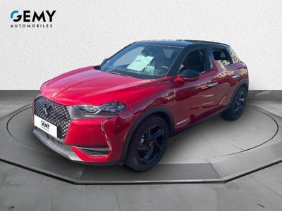 occasion DS Automobiles DS3 Crossback E-Tense Performance Line+