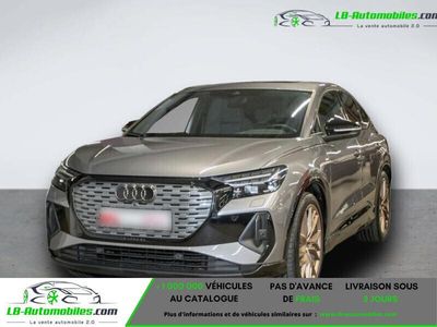 occasion Audi Q4 e-tron 50 quattro 299 ch 82 kW