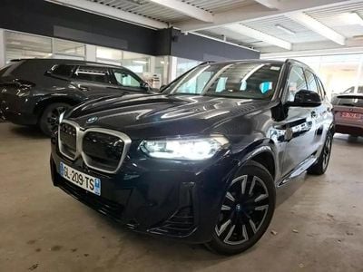 Noir Occasion 2023 BMW iX3 Impressive SUV | 36 900 € (Super prix)