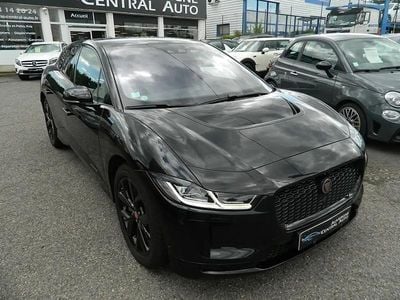 Occasion Jaguar I-Pace SE 299 kW (407 ch) 2018 Noir SUV