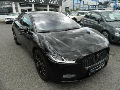 Noir Occasion 2018 Jaguar I-Pace SE SUV | 38 590 €