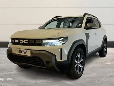 Nouvelle Dacia Duster Expression 133 ch (97 kW) 2025 SUV