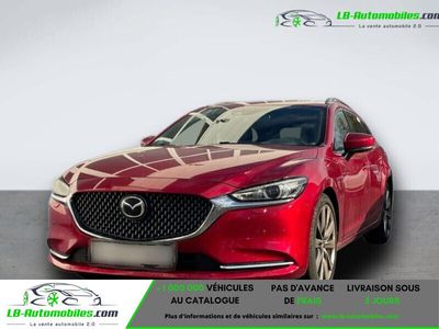 occasion Mazda 6 FastWagon 2.5L SKYACTIV-G 194 ch BVA