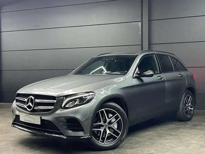 Mercedes GLC220