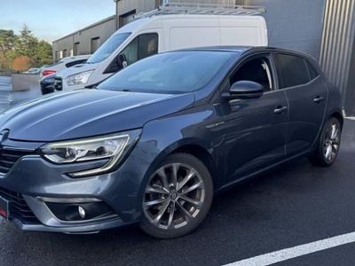 Gris Occasion 2017 Renault Mégane IV Intens Berline | 12 990 € (Prix juste)