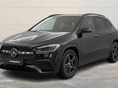 Mercedes GLA220