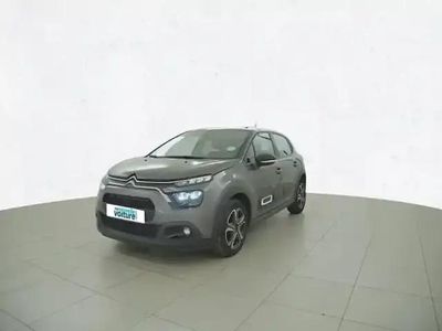 Occasion Citroën C3 PureTech 83 ch (61 kW) 2024 Gris Citadine