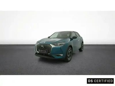 Occasion DS Automobiles DS3 Crossback 155 ch (114 kW) 2021 Bleu SUV