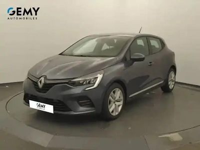 Occasion Renault Clio V Business 2021 Gris Citadine