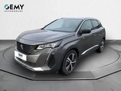 Occasion Peugeot 3008 S 2021 Gris platinium SUV