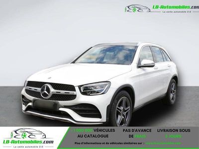 Occasion 2021 Mercedes GLC400d | 56 800 €