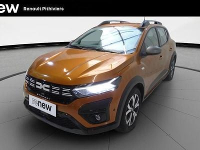Occasion Dacia Sandero Expression 2023 Orange Citadine