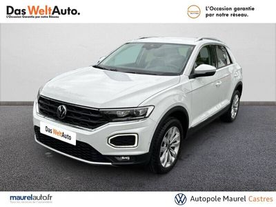 occasion VW T-Roc 1.5 TSI 150 EVO Start/Stop BVM6 Carat