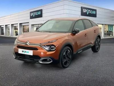 Brun caramel Occasion 2021 Citroën C4 PureTech Berline | 15 690 € (Prix juste)