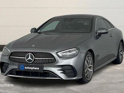 Mercedes E220