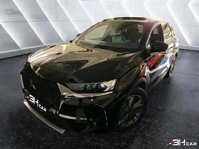 Noir Occasion 2022 DS Automobiles DS7 Crossback Grand Chic SUV | 28 490 € (Bon prix)