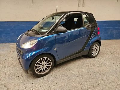 Bleu Occasion 2007 Smart ForTwo Coupé Pulse Coupé | 5 990 €