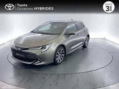 Gris clair Occasion 2022 Toyota Corolla Design Berline | 20 890 €