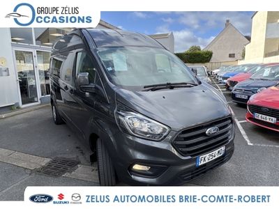 occasion Ford 300 Transit Custom FgL2H2 2.0 EcoBlue 130 Trend Business