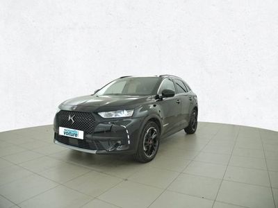 DS Automobiles DS7 Crossback