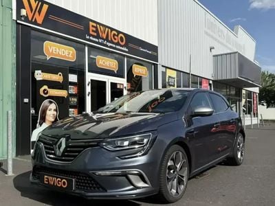 Renault Mégane GT Line