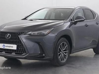 Lexus NX450h+