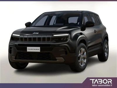 Noir Nouvelle 2025 Jeep Avenger Longitude SUV | 23 988 € (Prix juste)