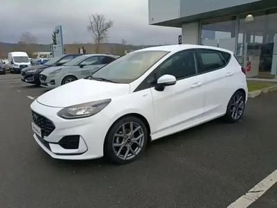 Occasion Ford Fiesta ST-Line 2022 Blanc Berline