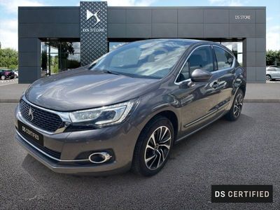 DS Automobiles DS4