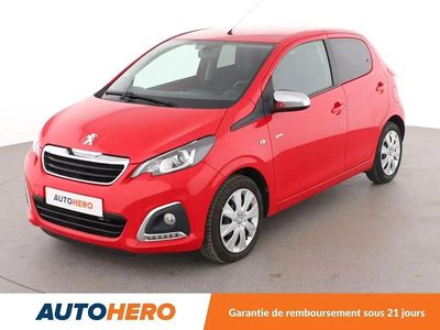 Peugeot 108