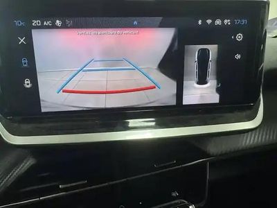 Kca gris artense metalli Occasion 2024 Peugeot 208 S Citadine | 15 499 € (Prix assez cher)