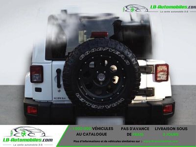 occasion Jeep Wrangler 2.8 Crd 200 - Bva 5 Portes