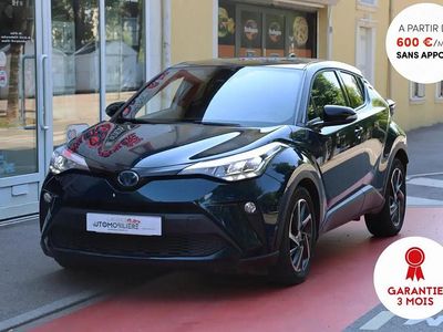 Bleu Occasion 2023 Toyota C-HR Design SUV | 24 990 € (Prix juste)