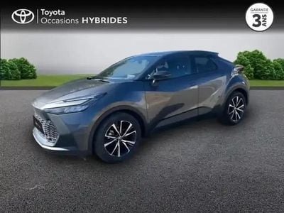 Gris atlas métallisé Occasion 2025 Toyota C-HR Design SUV | 29 990 € (Prix juste)