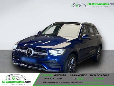 Occasion 2020 Mercedes GLC300e | 42 200 € (Prix assez cher)