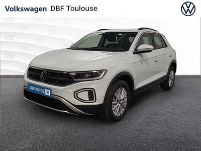 occasion VW T-Roc 2.0 Tdi 150 Start/stop Dsg7 Life Plus