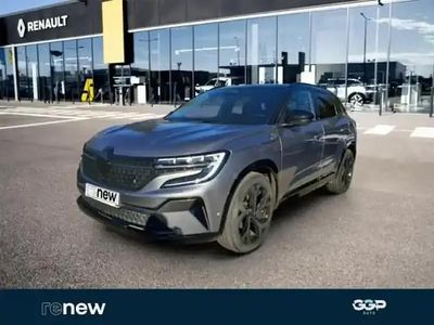 Noire Occasion 2023 Renault Austral Techno Esprit Alpine SUV | 28 999 € (Prix juste)