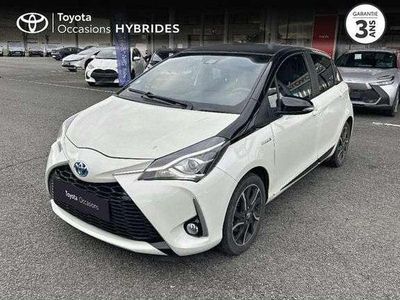 Occasion 2018 Toyota Yaris Hybrid Berline | 14 720 € (Prix juste)