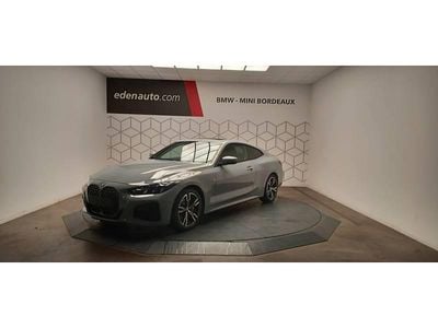 Occasion BMW 420 M Sport 190 ch (139 kW) 2025 Coupé