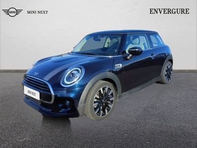 occasion Mini Cooper 136ch Edition Greenwich - VIVA181595712