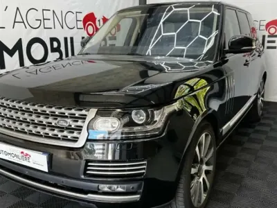 Cote Land Rover Range Rover occasion : Quel est le vrai prix de marché ...