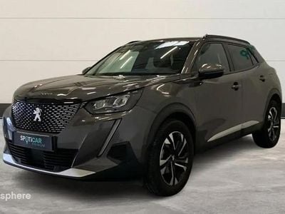 Occasion 2021 Peugeot 2008 Allure SUV | 16 799 € (Prix juste)