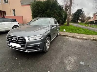 occasion Audi Q5 2.0 TDI 190 S tronic 7 Quattro Design Luxe